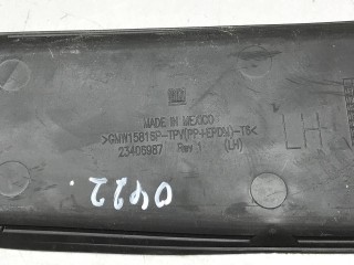 консоль салона, ориг. номер 23406987, GMC Terrain 2 поколение 2017-2021