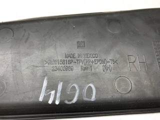 консоль салона, ориг. номер 23406989, GMC Terrain 2 поколение 2017-2021
