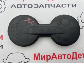 консоль салона, ориг. номер 156146539, Alfa Romeo Giulia 2 поколение [рестайлинг] 2020-2023
