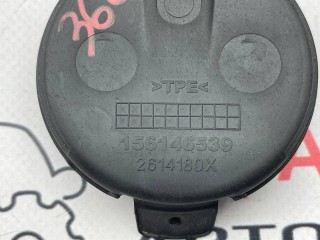 консоль салона, ориг. номер 156146539, Alfa Romeo Giulia 2 поколение [рестайлинг] 2020-2023