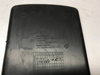 консоль салона, ориг. номер 42590765, Buick Encore GX 1 поколение 2019-2023