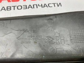 консоль салона, ориг. номер 23406989, GMC Terrain 2 поколение 2017-2021