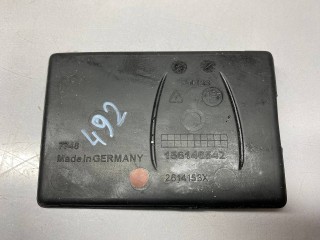консоль салона, ориг. номер 156146532, Alfa Romeo Giulia 2 поколение [рестайлинг] 2020-2023