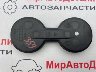 консоль салона, ориг. номер 156146539, Alfa Romeo Giulia 2 поколение [рестайлинг] 2020-2023