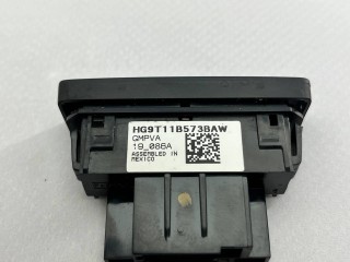 Кнопка отключения Старт-Стоп, ориг. номер HG9T11B573BAW, Ford Edge 2 поколение CD539 [рестайлинг] 2018-2023