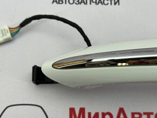 ручка наружная двери передней левой, Buick Encore GX 2019-2023