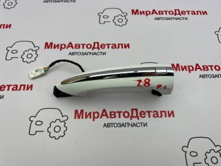 ручка наружная двери передней левой, Buick Encore GX 1 поколение [рестайлинг] 2023-2026