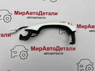 ручка наружная двери передней левой, Buick Encore GX 2019-2023
