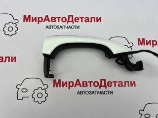 ручка наружная двери передней левой, Buick Encore GX 2019-2023