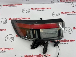 фонарь задний левый, ориг. номер 85059568, Honda Prologue 1 поколение 2024-2026