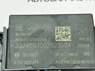 блок управления парктрониками, ориг. номер 86573589, Honda Prologue 1 поколение 2024-2026