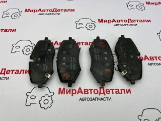 тормозные колодки перед., Buick Encore GX 1 поколение [рестайлинг] 2023-2026