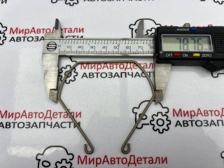 патрубок интеркулера, GMC Terrain 2 поколение 2017-2021