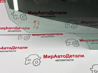 стекло двери задней правой, Chevrolet Bolt 1 поколение 2016-2021