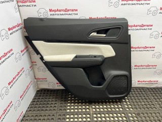 обшивка двери задней левой, ориг. номер 85072693, Honda Prologue 1 поколение 2024-2026