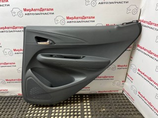 обшивка двери задней правой, ориг. номер 42693917, Chevrolet Bolt 1 поколение 2016-2021