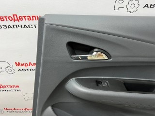 обшивка двери задней правой, ориг. номер 42693917, Opel Ampera 2 2016-2021