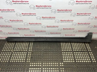 накладка на порог правая, ориг. номер BHR12406, Buick Encore GX 1 поколение [рестайлинг] 2023-2026