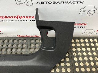 накладка внутренняя на порог передняя левая, ориг. номер 85052643, Honda Prologue 1 поколение 2024-2026