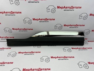 молдинг двери задней правой, ориг. номер 42617381, Chevrolet Bolt 1 поколение 2016-2021