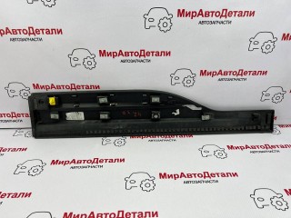 молдинг двери задней правой, ориг. номер 42617381, Chevrolet Bolt 1 поколение 2016-2021