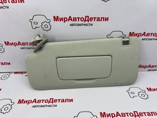 солнцезащитный козырек левый, ориг. номер 13591872, GMC Terrain 2 2017-2021