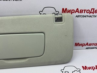 солнцезащитный козырек левый, ориг. номер 13591872, Chevrolet Equinox 3 2017-2021
