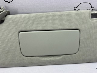 солнцезащитный козырек левый, ориг. номер 13591872, Chevrolet Equinox 3 2017-2021