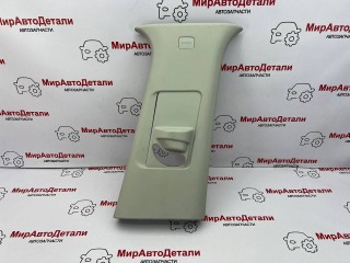 Обшивка стойки центральной правой, ориг. номер 86537551, 26391658, Honda Prologue 1 поколение 2024-2026
