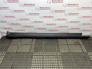 накладка на порог правая, ориг. номер 85078254, Honda Prologue 1 поколение 2024-2026