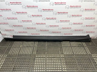 накладка на порог левая, ориг. номер 85078253, Honda Prologue 1 поколение 2024-2026