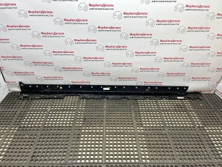 накладка на порог левая, ориг. номер 85078253, Honda Prologue 1 поколение 2024-2026