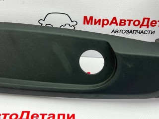 Накладка боковая на сиденье, ориг. номер LJ6BS606B21ACW, Ford Escape 4 поколение CX482 2019-2022
