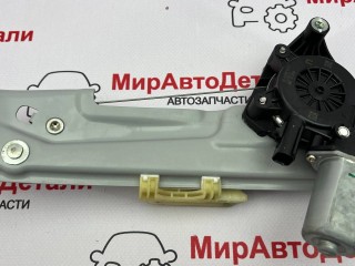 стеклоподъемник задний правый, ориг. номер 42521386, Chevrolet Bolt 1 поколение 2016-2021