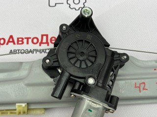 стеклоподъемник задний правый, ориг. номер 42521386, Chevrolet Bolt 1 поколение 2016-2021