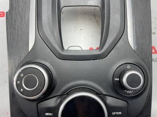 консоль салона, ориг. номер 156130404, 1561146850, Alfa Romeo Giulia 2 поколение 2015-2020