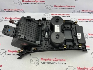 консоль салона, ориг. номер 84667917, GMC Acadia 2 поколение [рестайлинг] 2019-2023