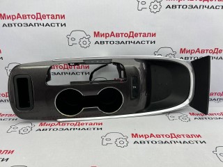 консоль салона, ориг. номер 84647986, 23471965, Chevrolet Malibu 9 поколение [рестайлинг] 2018-2026
