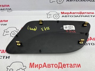 консоль салона, ориг. номер 84698319, GMC Acadia 2 поколение [рестайлинг] 2019-2023