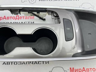 консоль салона, ориг. номер 23471965, 84401365, Chevrolet Malibu 9 поколение [рестайлинг] 2018-2026