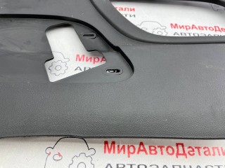 консоль салона, ориг. номер 84764430, 84733604, GMC Acadia 2 поколение [рестайлинг] 2019-2023