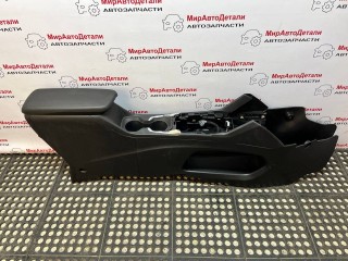 консоль салона, ориг. номер 42747608, Chevrolet Bolt EUV 1 поколение 2021-2023