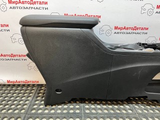 консоль салона, ориг. номер 42747608, Chevrolet Bolt EUV 1 поколение 2021-2023