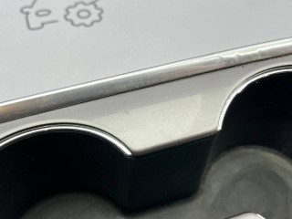 консоль салона, ориг. номер 23471965, 84401365, Chevrolet Malibu 9 поколение [рестайлинг] 2018-2026