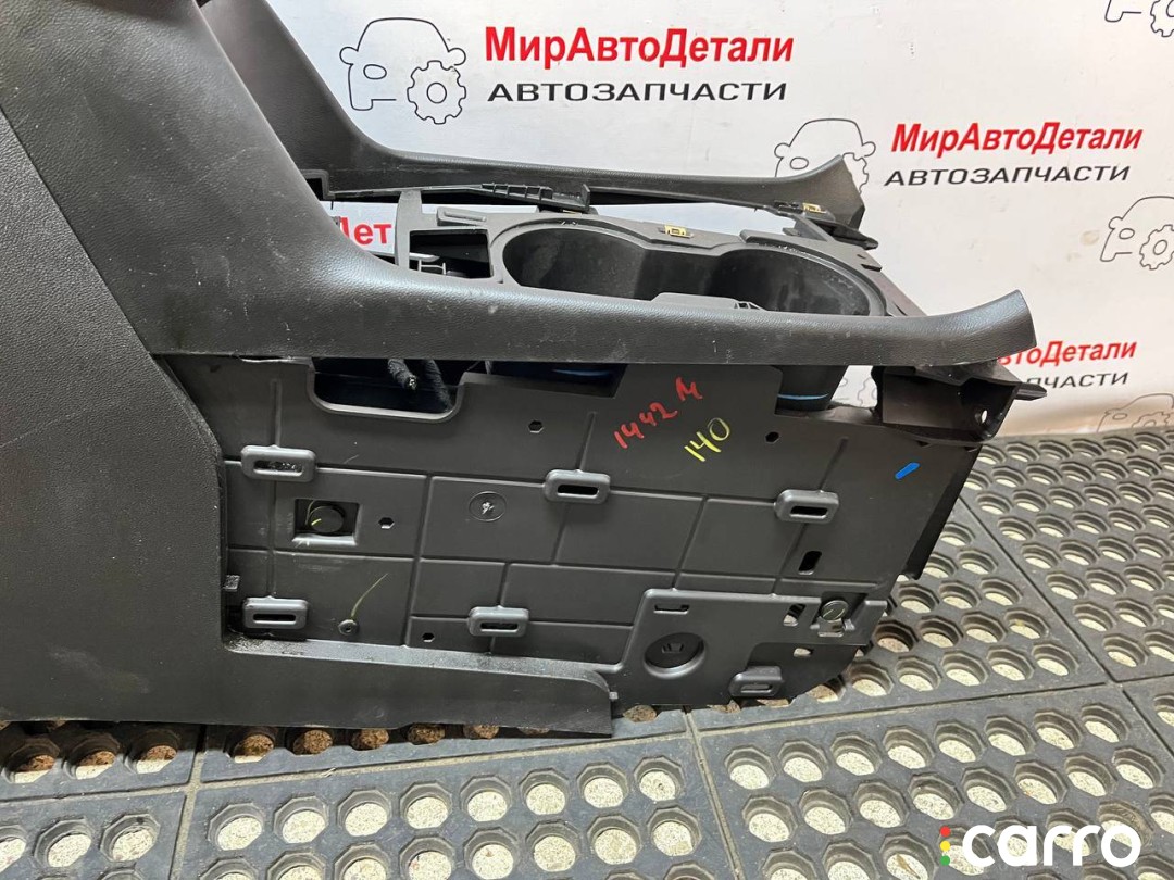 консоль салона Chevrolet Equinox 3 поколение 2017-2021, 84446709, фото 15