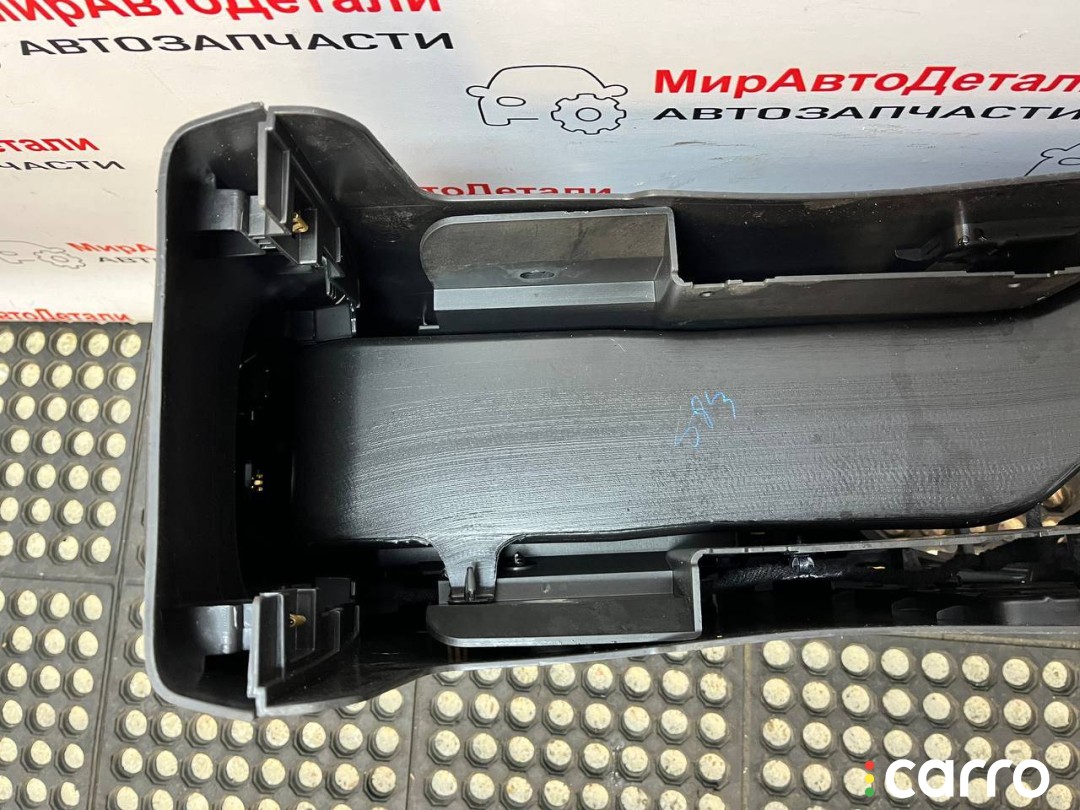 консоль салона Chevrolet Equinox 3 поколение 2017-2021, 84446709, фото 17