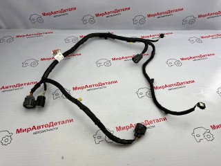Проводка вентилятор радиатора, ориг. номер K2GT8C290AB, Ford Edge 2 поколение CD539 [рестайлинг] 2018-2023