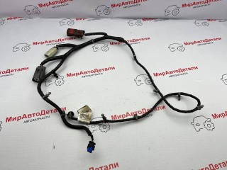 Проводка вентилятор радиатора, ориг. номер 84220332, Chevrolet Malibu 9 поколение [рестайлинг] 2018-2026