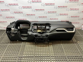 панель передняя салона (торпедо), GMC Terrain 2 поколение 2017-2021
