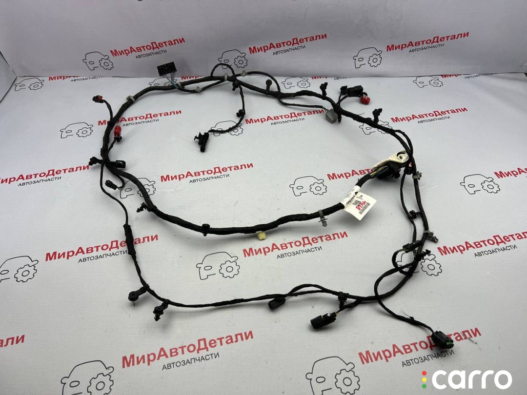 проводка крышки багажника GMC Terrain 2 поколение 2017-2021, 84790064, фото 1
